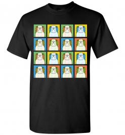 Mi-ki Dog T-Shirt