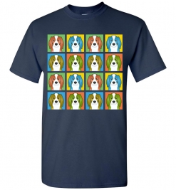 Cavalier King Charles Spaniel Dog T-Shirt