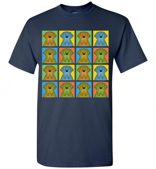Mastiff Dog T-Shirt