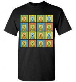 Silky Terrier Dog T-Shirt