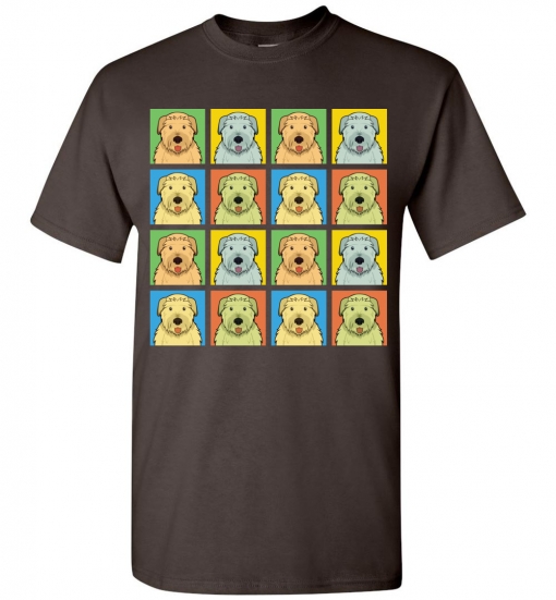 Irish Wolfhound Dog T-Shirt