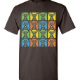 Chiweenie Dog T-Shirt