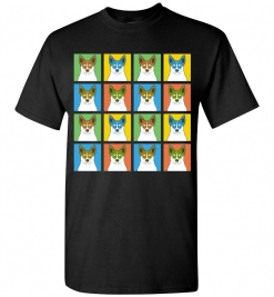 Norwegian Lundehund Dog T-Shirt