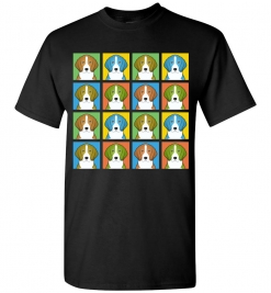 American Foxhound Dog T-Shirt