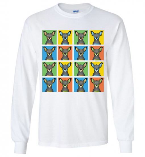 Chiweenie Dog T-Shirt
