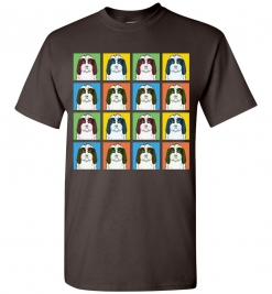 PBGV / Petit Basset Griffon Vendéen T-Shirt