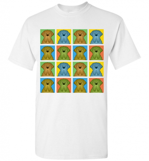 Mastiff Dog T-Shirt