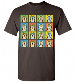 Alaskan Malamute Dog T-Shirt