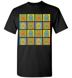Komondor Dog T-Shirt