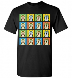 Alaskan Malamute Dog T-Shirt