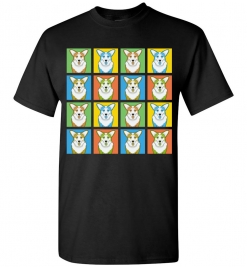 Cardigan Welsh Corgi Dog T-Shirt