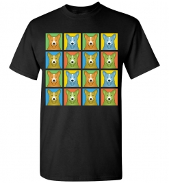 Pembroke Welsh Corgi Dog T-Shirt