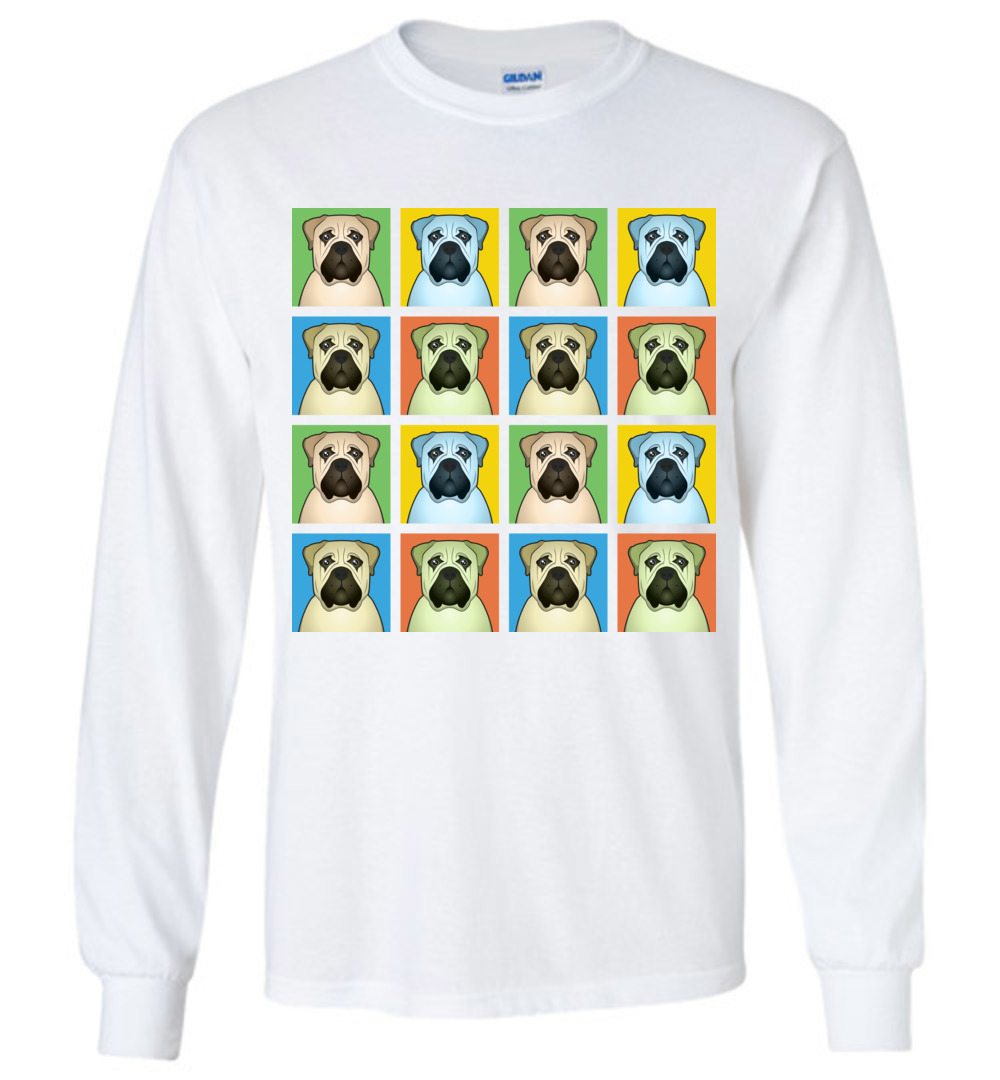 bullmastiff t shirt