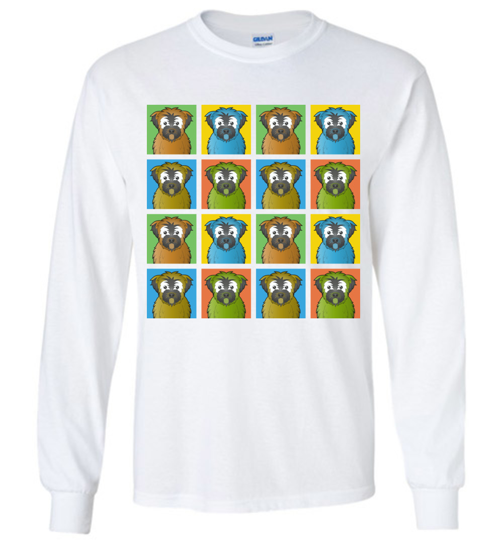 wheaten terrier shirt