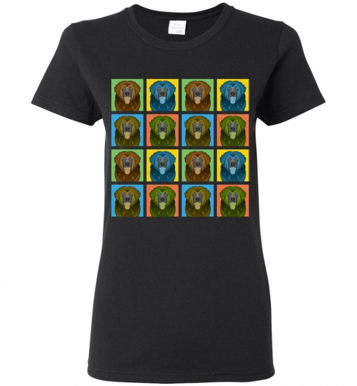 Leonberger Dog T-Shirt
