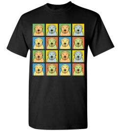 Irish Wolfhound Dog T-Shirt