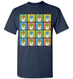 Canadian Eskimo Dog T-Shirt