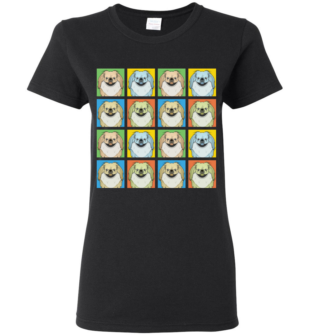 pekingese shirt