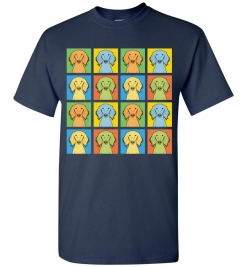 Saluki Dog T-Shirt