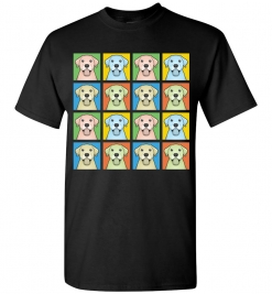 Labrador Retriever Dog T-Shirt