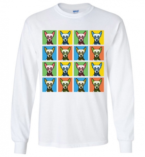 Chinese Crested Dog T-Shirt