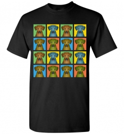 Rhodesian Ridgeback Dog T-Shirt
