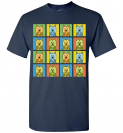 Silky Terrier Dog T-Shirt