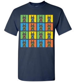 Doberman Pinscher Dog T-Shirt
