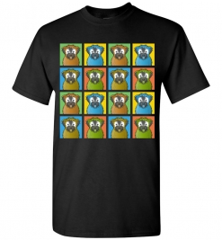 Soft-Coated Wheaten Terrier Dog T-Shirt