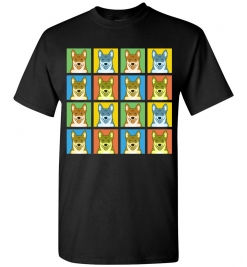 Swedish Vallhund Dog T-Shirt