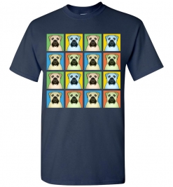 Bullmastiff Dog T-Shirt