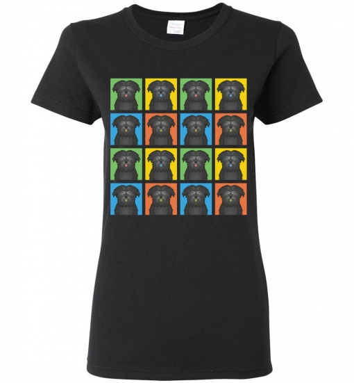 Affenpinscher Dog T-Shirt