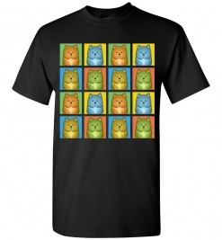 Pomapoo Dog T-Shirt
