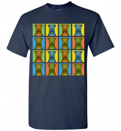 Irish Terrier Dog T-Shirt