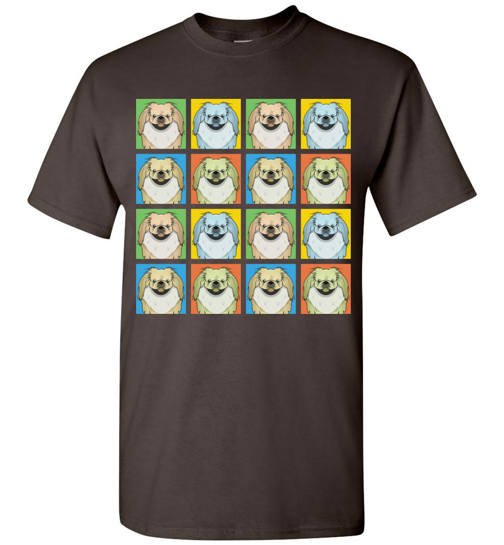 pekingese shirt