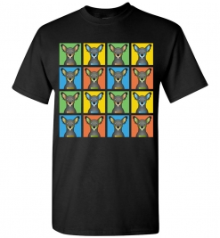 Chiweenie Dog T-Shirt