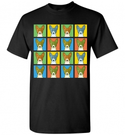 Basenji Dog T-Shirt