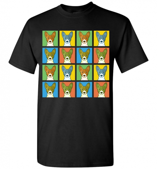 basenji shirt