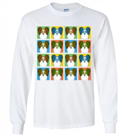 Papillon Dog T-Shirt
