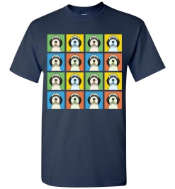 Tibetan Terrier Dog T-Shirt
