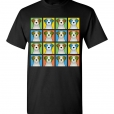 Jack Russell Terrier Dog T-Shirt