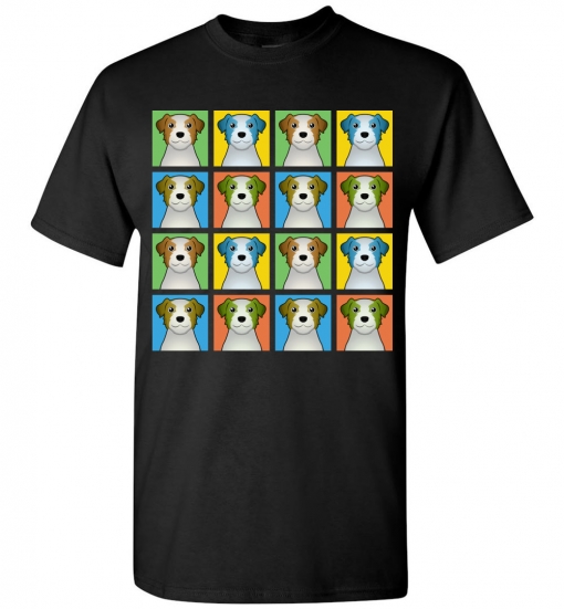 Jack Russell Terrier Dog T-Shirt
