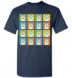 Norwegian Buhund Dog T-Shirt