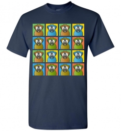 Soft-Coated Wheaten Terrier Dog T-Shirt