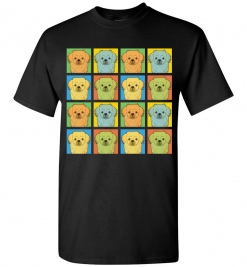 Tibetan Spaniel Dog T-Shirt