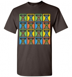 Manchester Terrier Dog T-Shirt