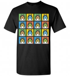 Collie Dog T-Shirt