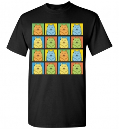American Eskimo Dog T-Shirt