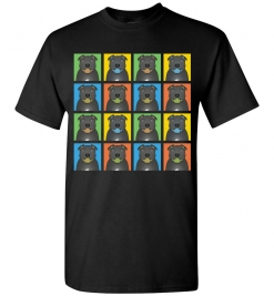 Staffordshire Bull Terrier Dog T-Shirt