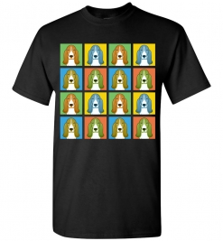 Basset Hound Dog T-Shirt